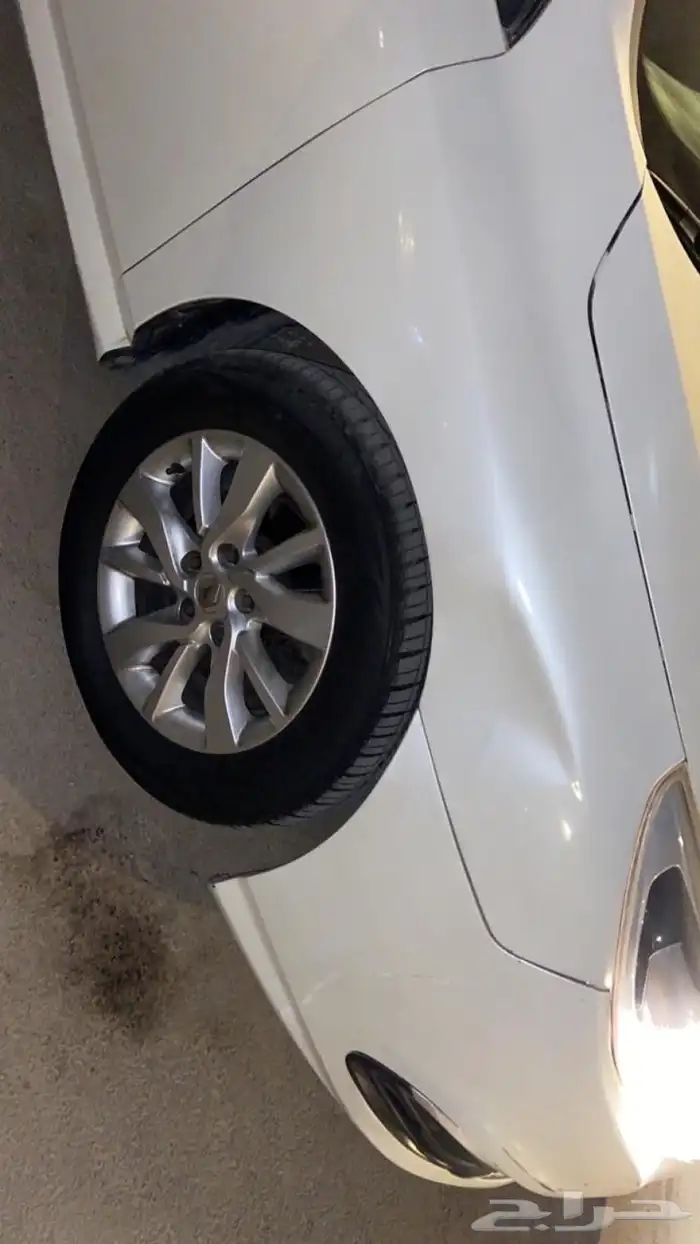 رينو سافران 2014 شرط قير ميكنه استمارة مجدده وفحص مجدد 5