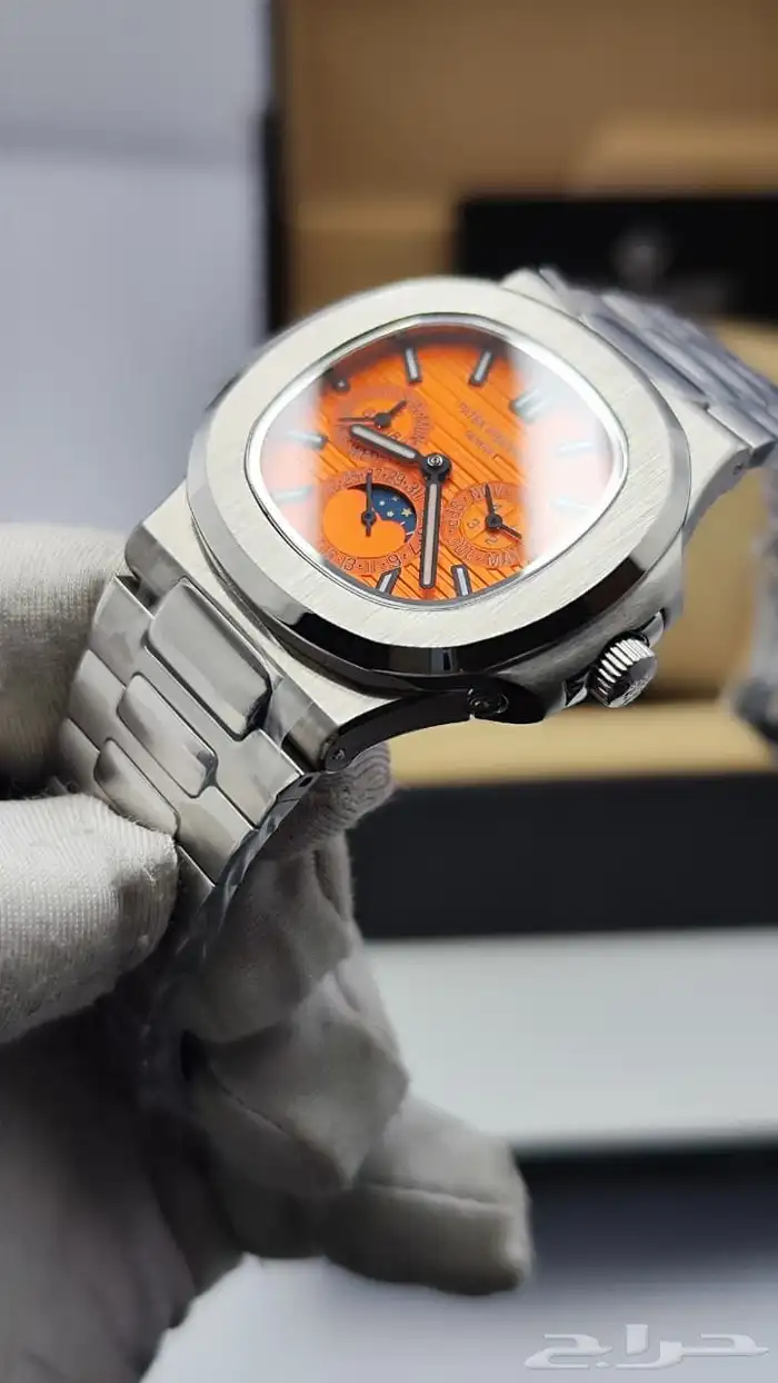 ساعات بتك فيليب رجالية 0