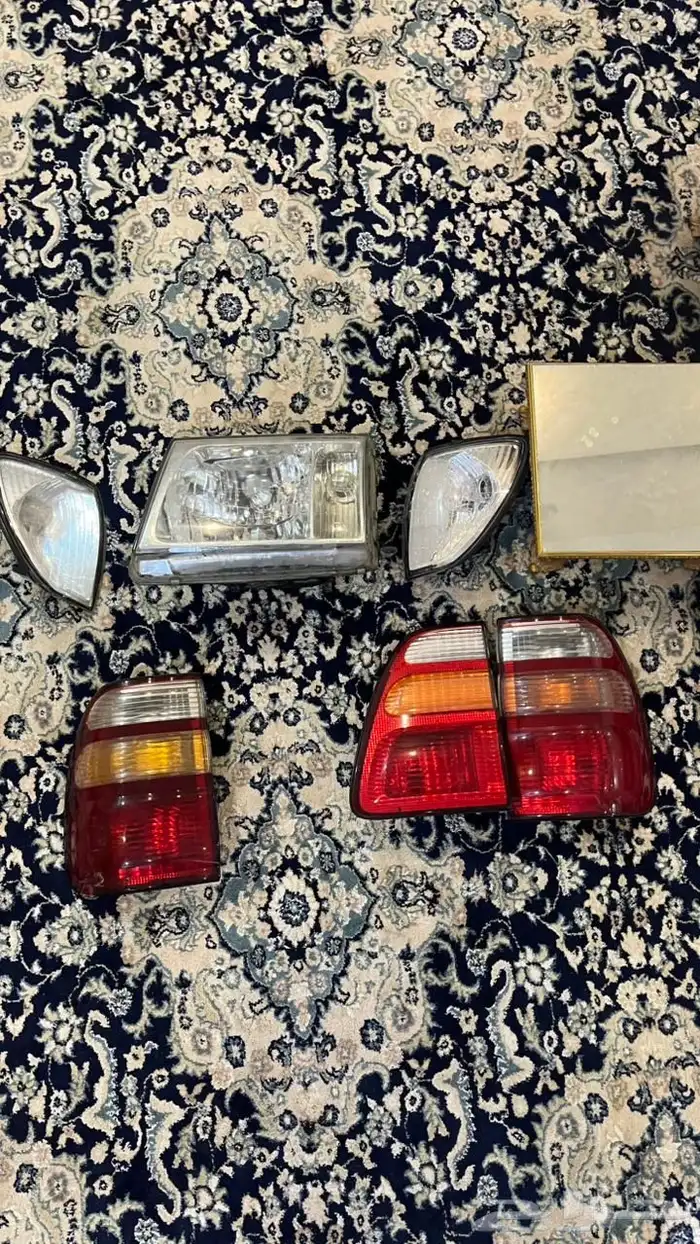 اسطب قطع غيار لاند فكسار جكسار 0