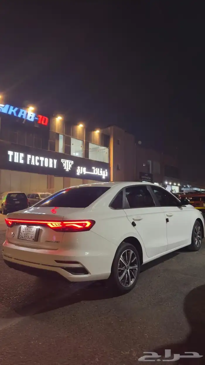 جيلي امجراند 2023 3