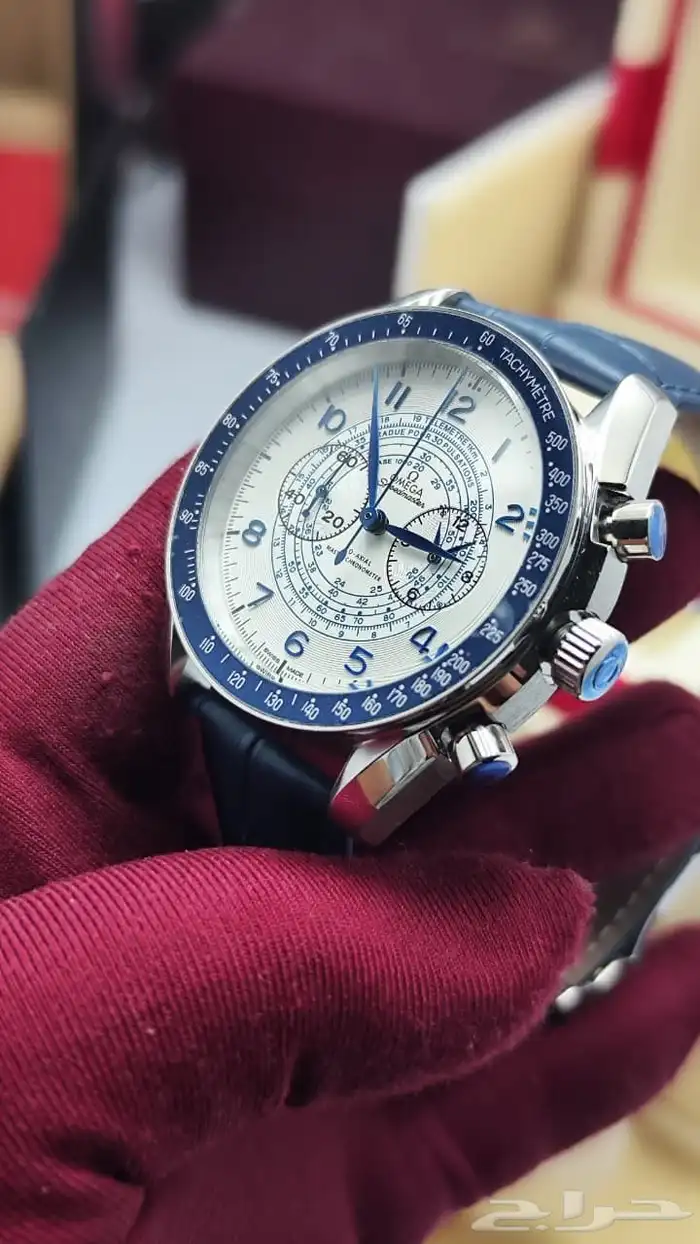 ساعات واكسسورات رجالية فاخرة ماركات كوبي ون 91