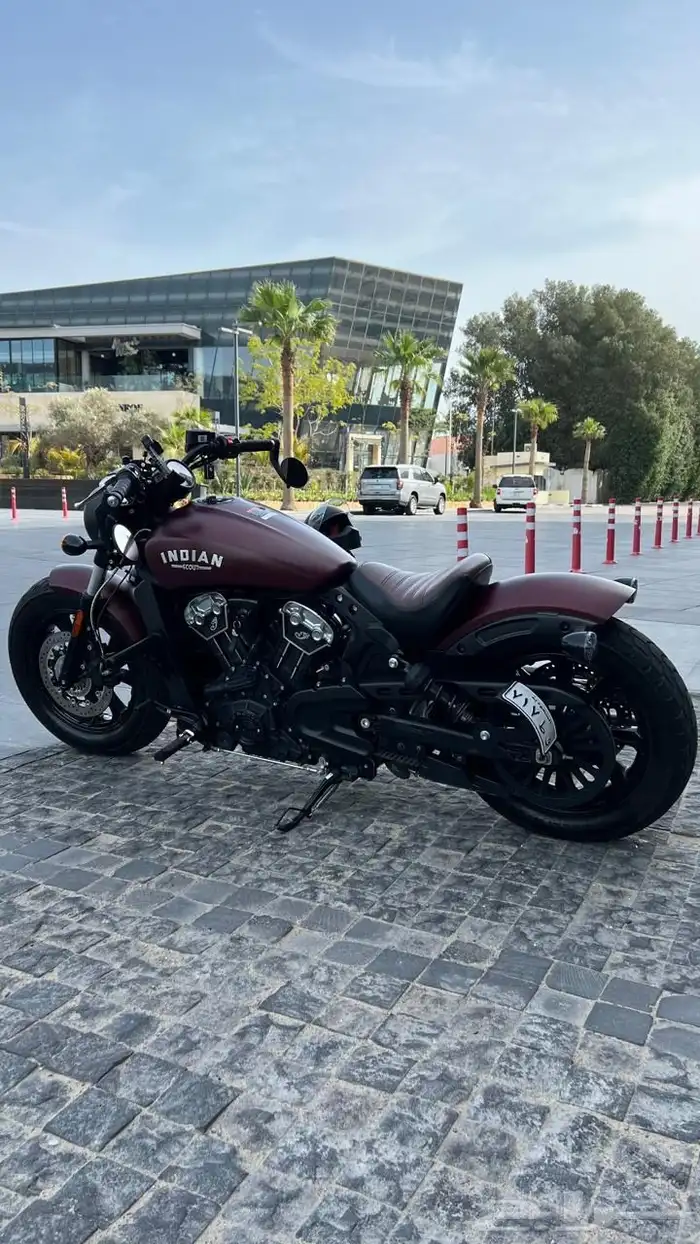 انديان سكاوت بابر 2022 .(Indian scout bobber) 4