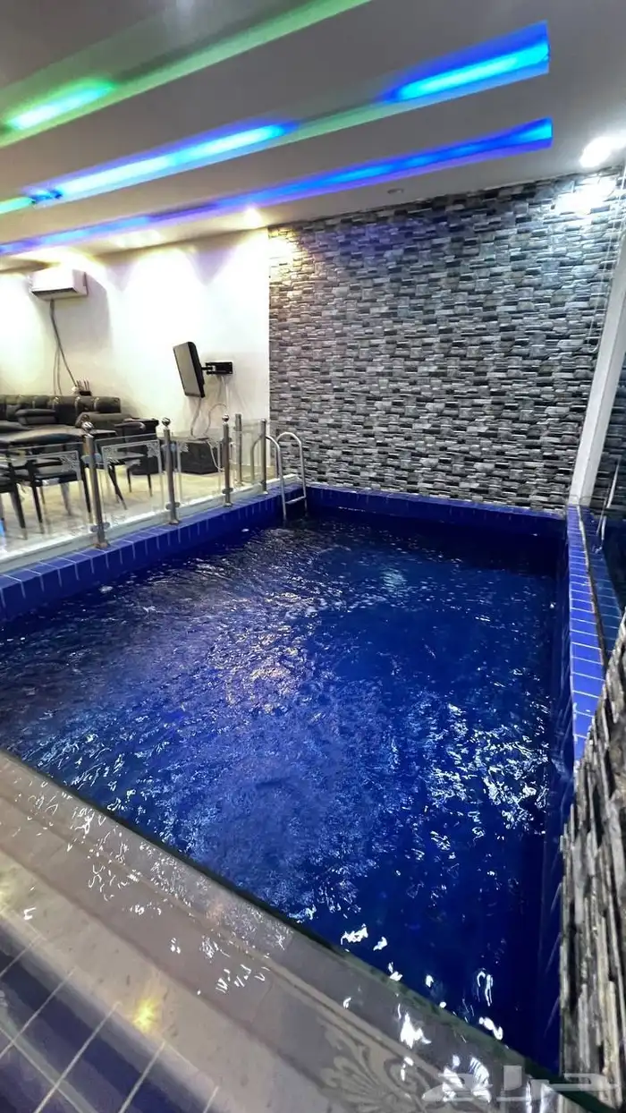 شاليهات للايجار جنوب الرياض حي عريض 2