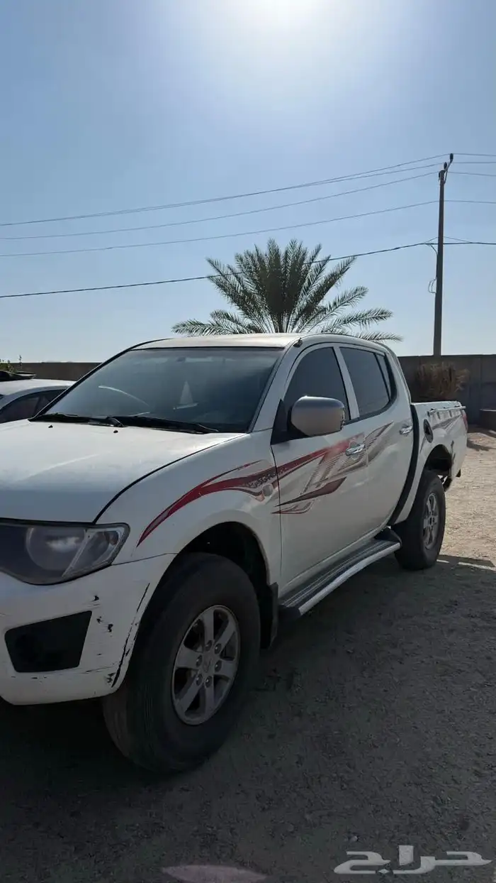 مستبيشي ديزل 2015 للبيع 0