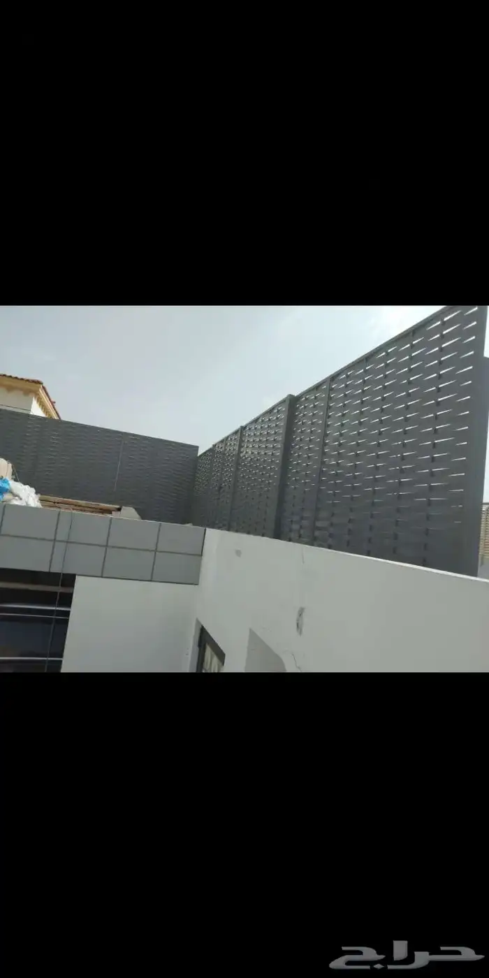 سواتر منزليه سواتر قماش ساتر حديد ساتر مجدول صاج 4