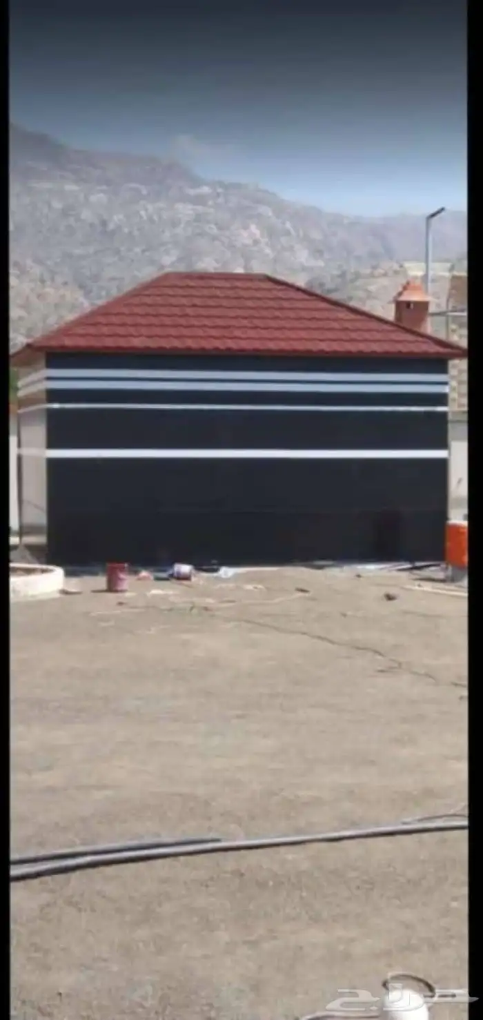 مسب نار قرميد تلبس قماش مشب رخام 3