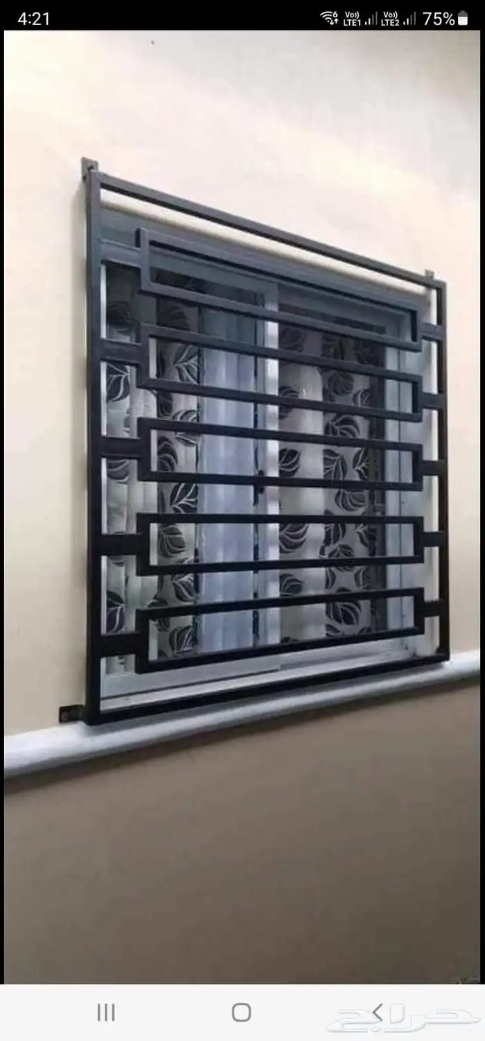 Window screen door with suspended fence all for the hair053 3