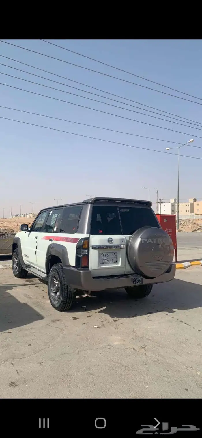 باترول فتك سفاري 2013 2