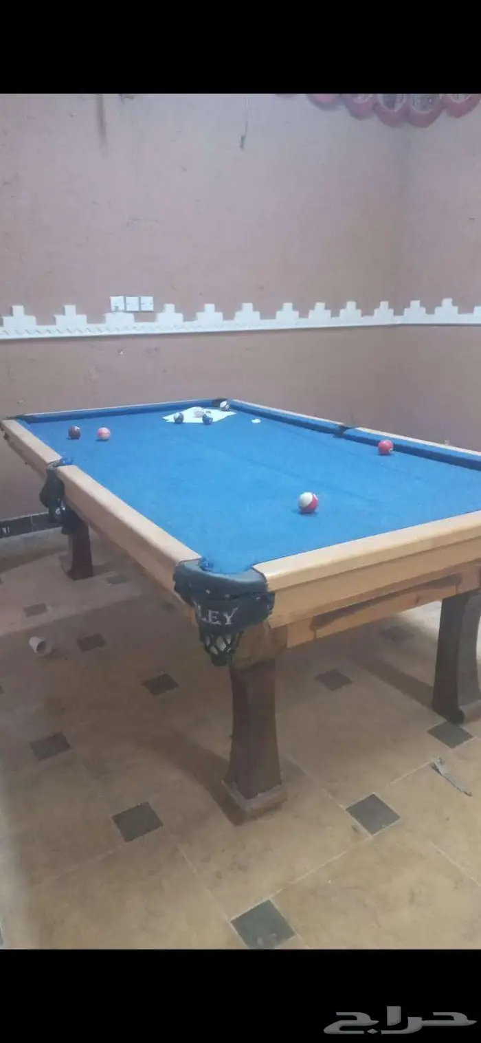 طاوله بلياردو 0