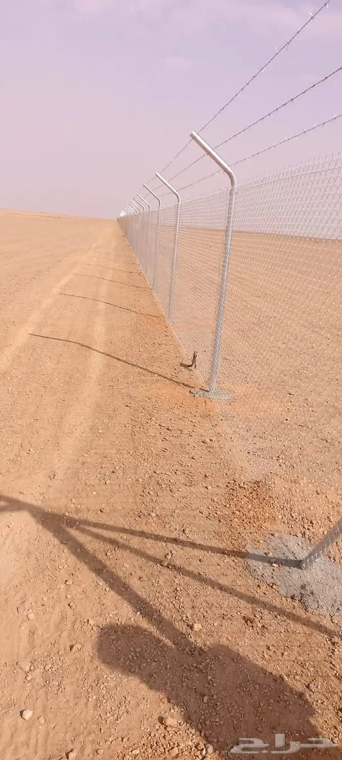 توريد وتركيب شبوك المجلفن والعادي احد اعمالنا في الجله 0