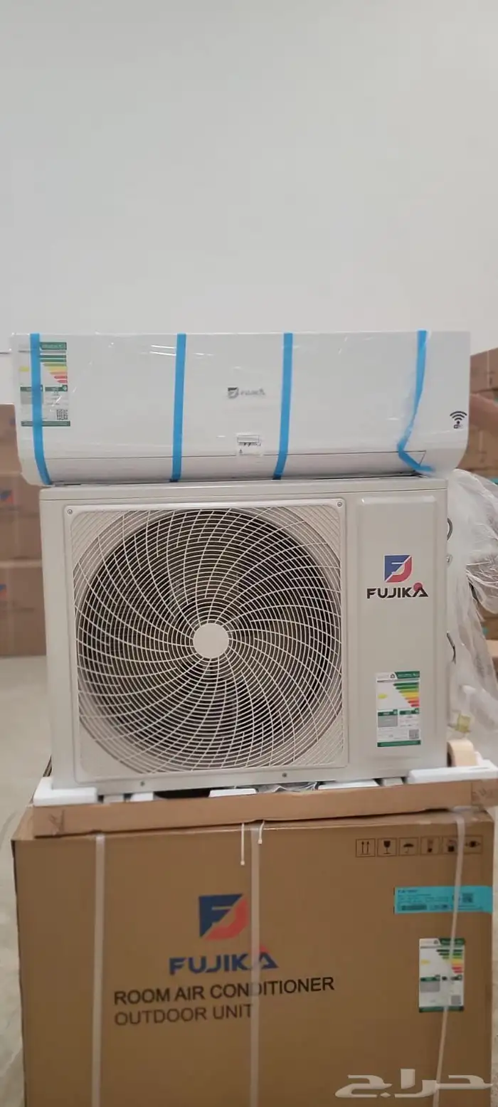 مكيفات اسبلت فوجيكا واي فاي 0