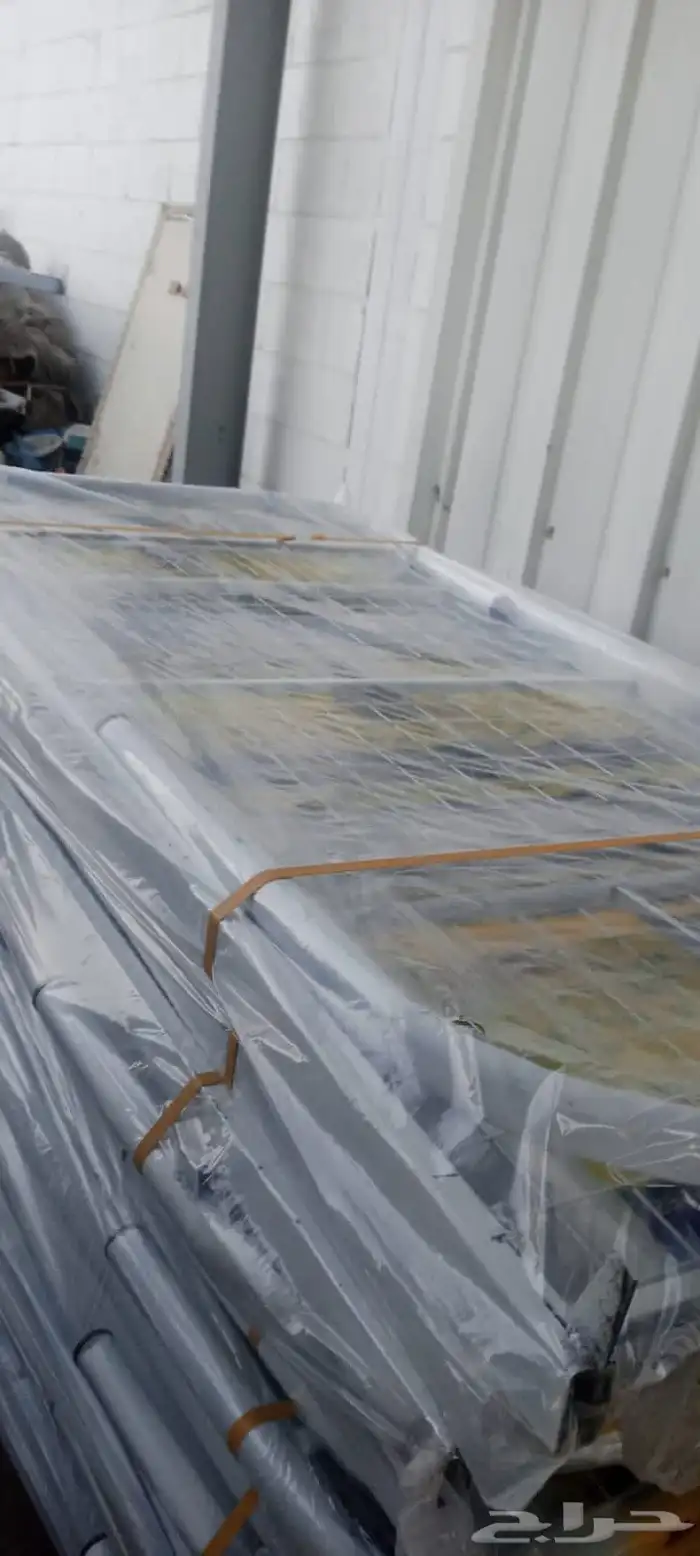 غرفة نوم كاملة  أثاث منزلي  سرير ودولاب وبطانيات 11