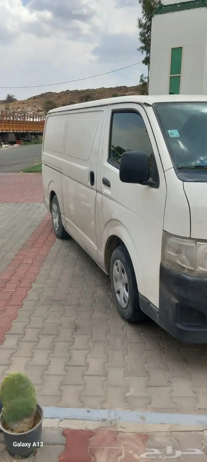 باص ديزل 2012 نظيف مره 1