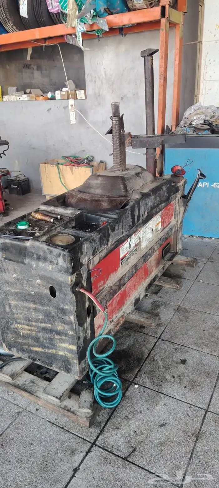 2مكاين بنشر فك كفرات للبيع 4