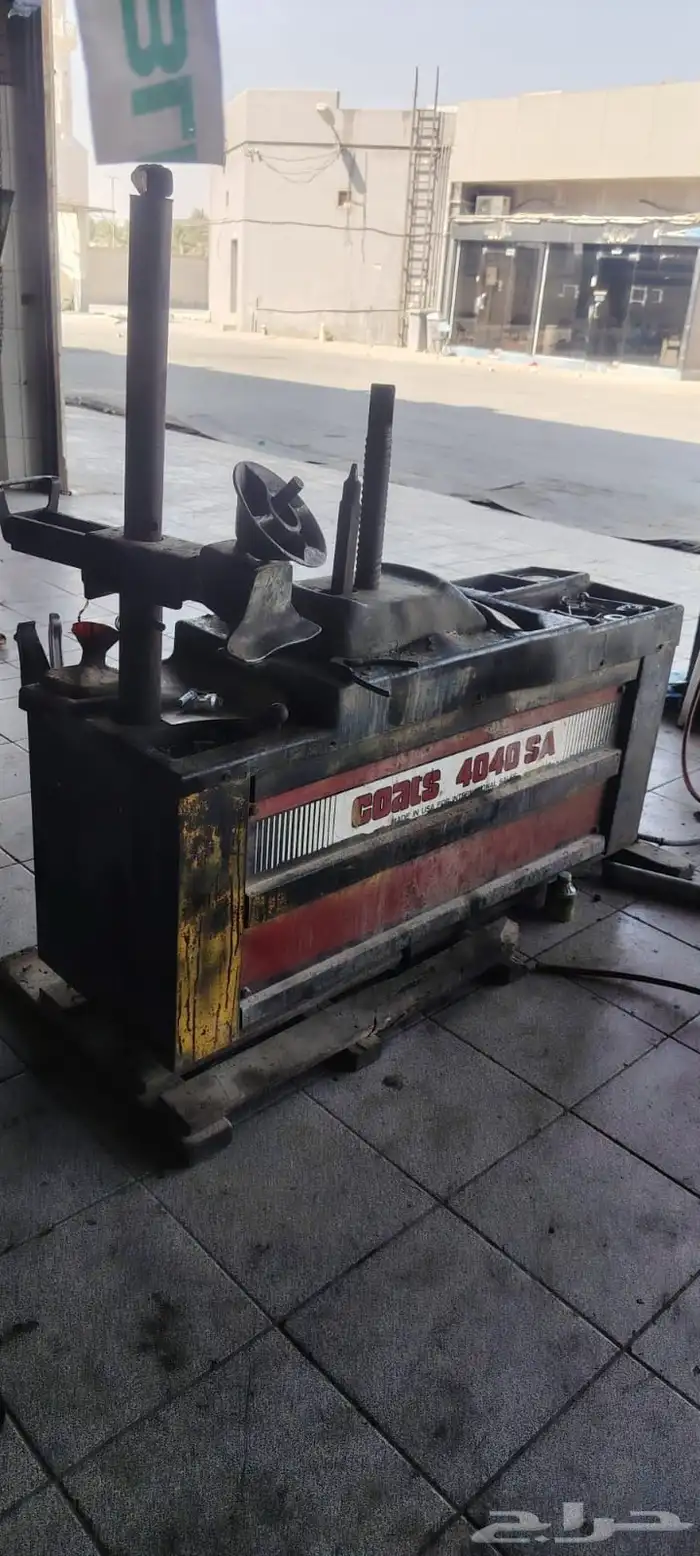 2مكاين بنشر فك كفرات للبيع 1