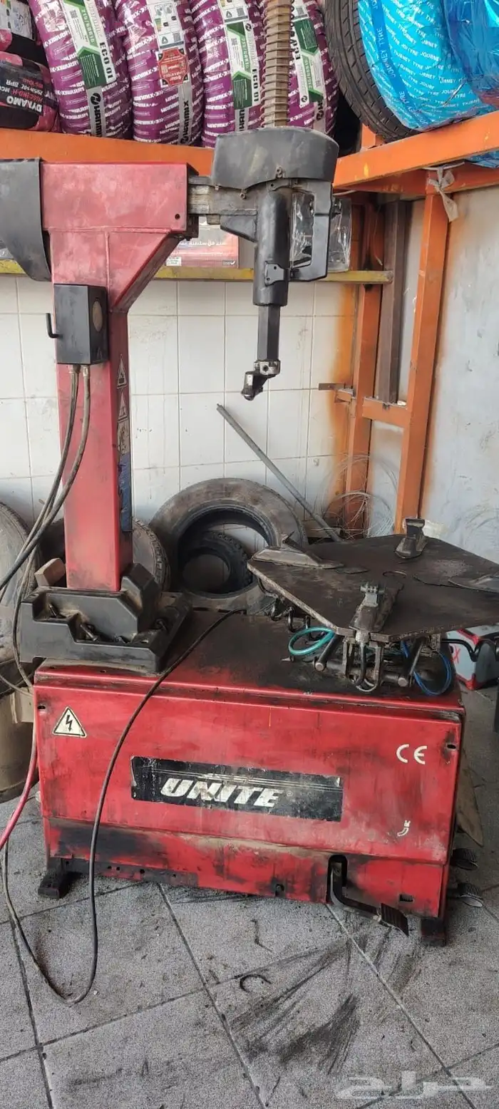 2مكاين بنشر فك كفرات للبيع 3