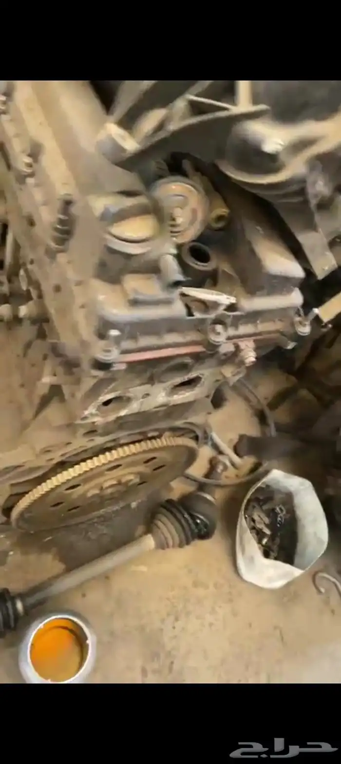 مكينة (عدد 2) جيب باتريوت2010(تحتاج توظيب)...للبيع 2