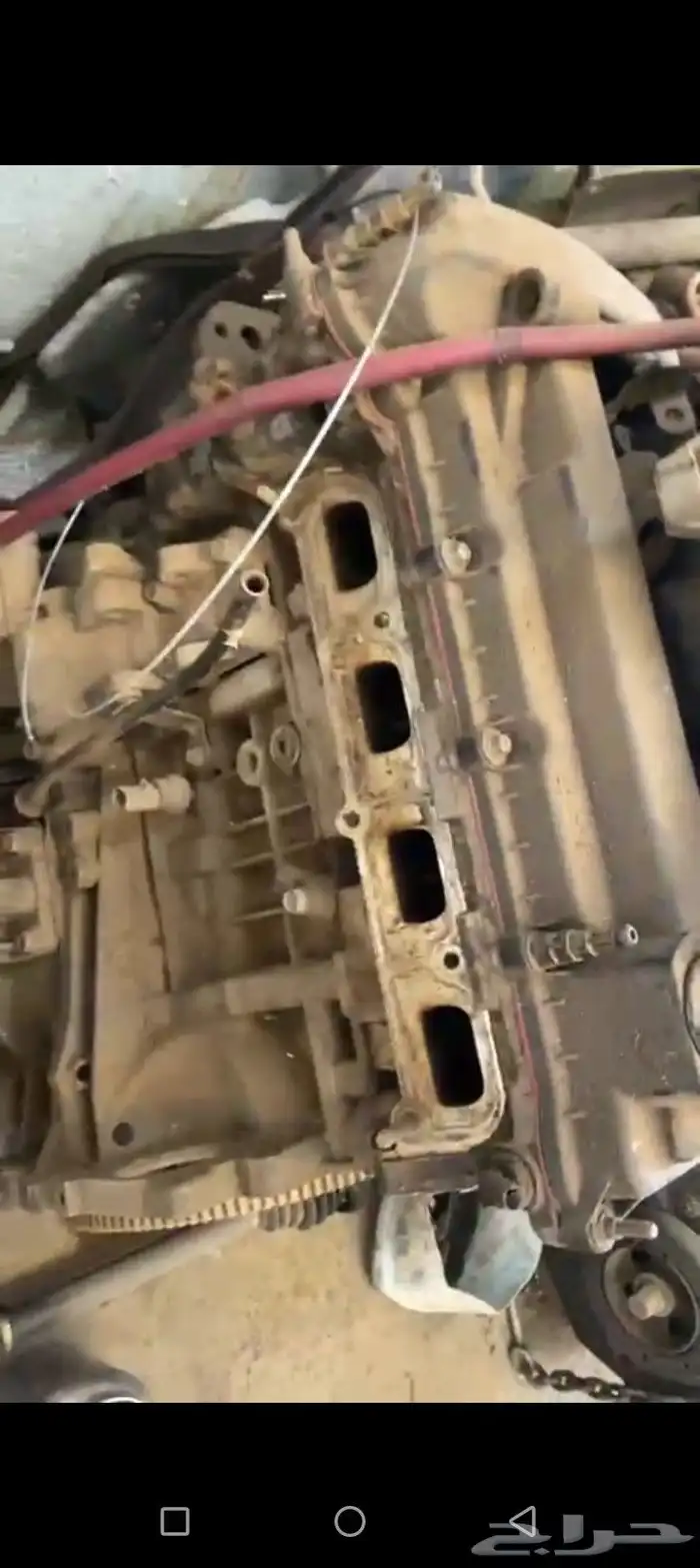 مكينة (عدد 2) جيب باتريوت2010(تحتاج توظيب)...للبيع 1