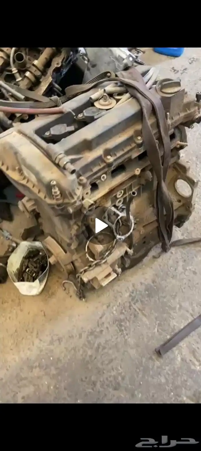 مكينة (عدد 2) جيب باتريوت2010(تحتاج توظيب)...للبيع 3