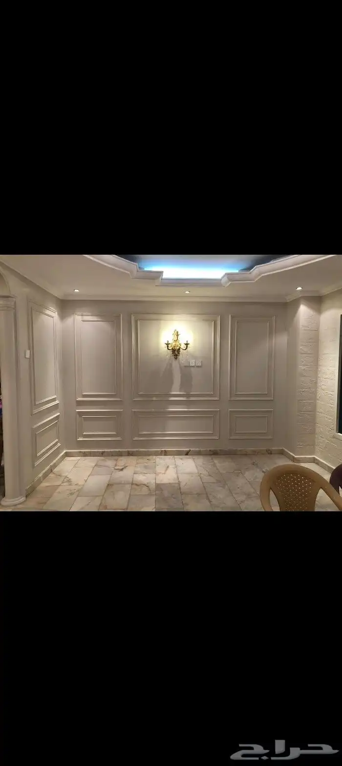 دهانات بوياء اصباغ شقق وغرف اصباغ واجهات خارجيه اصباغ فلل 0