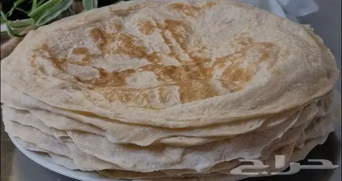 معلم خبز صاج شوارما 5