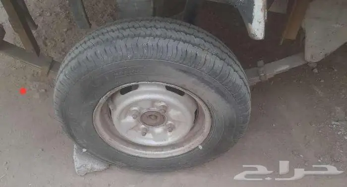 عربة صندوق سوزوكي 1