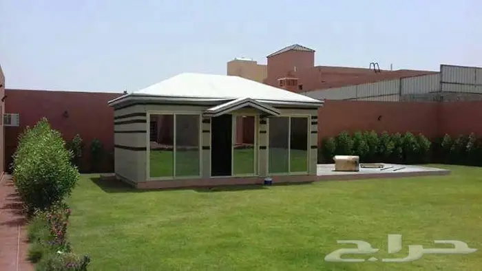 خيام ملكية بيوت ملكية 1