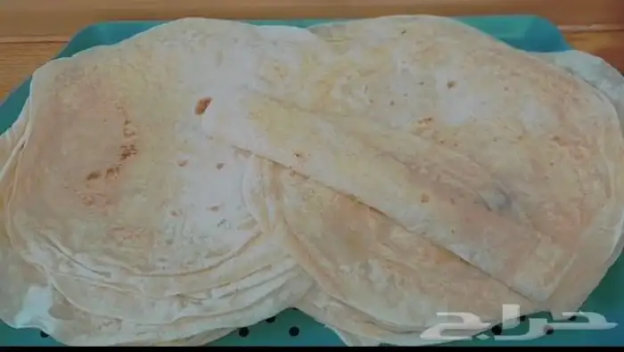 معلم خبز صاج شوارما 3