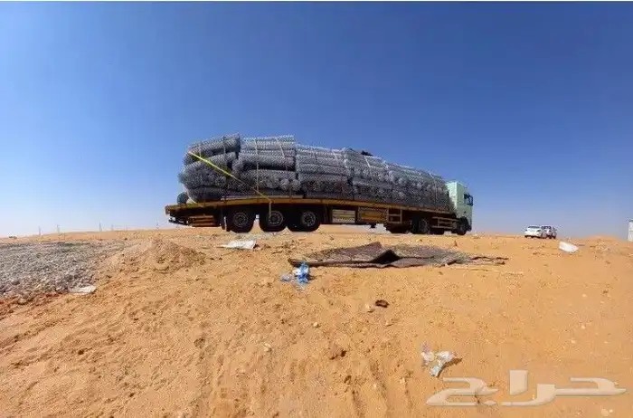 تركيب شبوك مزارع ومحميات في جميع مناطق المملكة مقاول 1