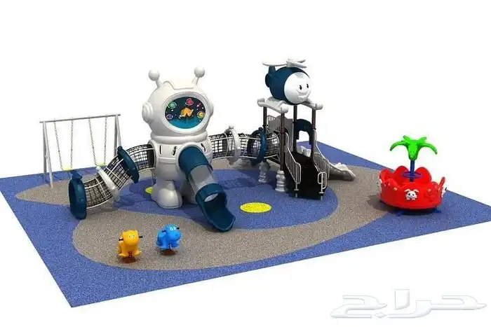 العاب اطفال صيني واطني البيتي مرجيحة حديقة الحيوان بالرياض 4