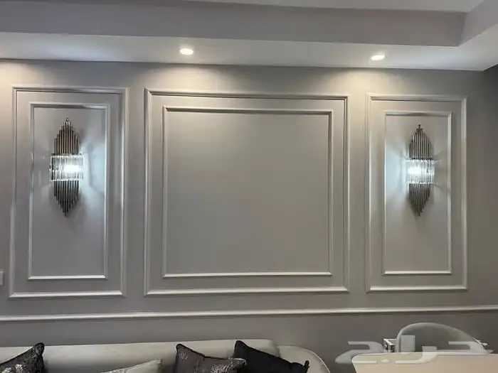 جميع انواع الدهانات والديكور الحديث 7