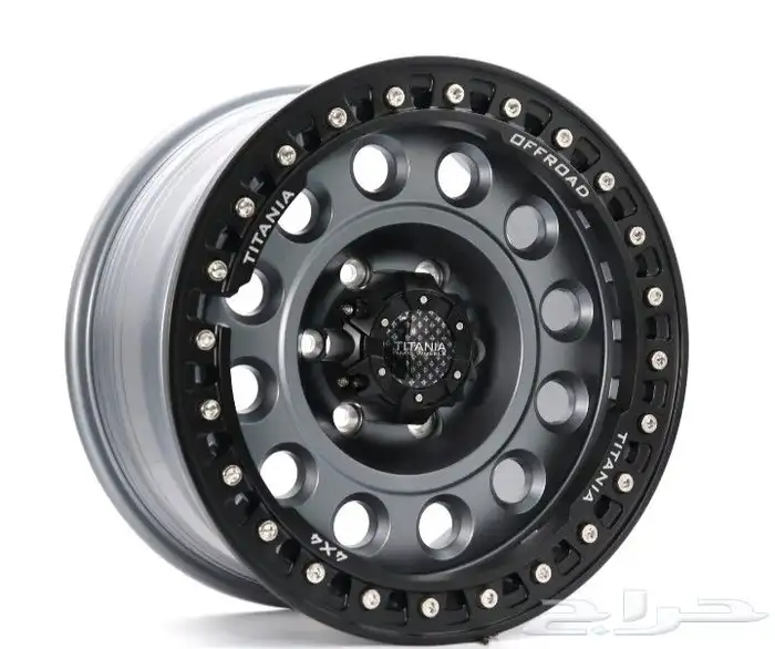 جنوط تيتانيوم مقاس 17 اصدار جديد 2