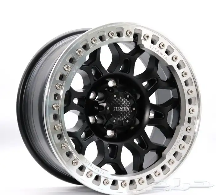 جنوط تيتانيوم مقاس 17 اصدار جديد 3