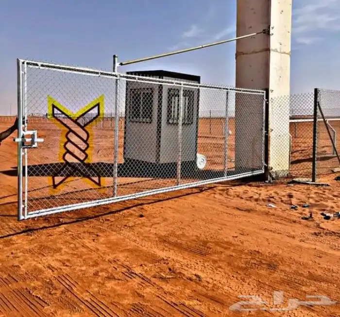 تركيب شبوك مزارع ومحميات في جميع مناطق المملكة مقاول 4