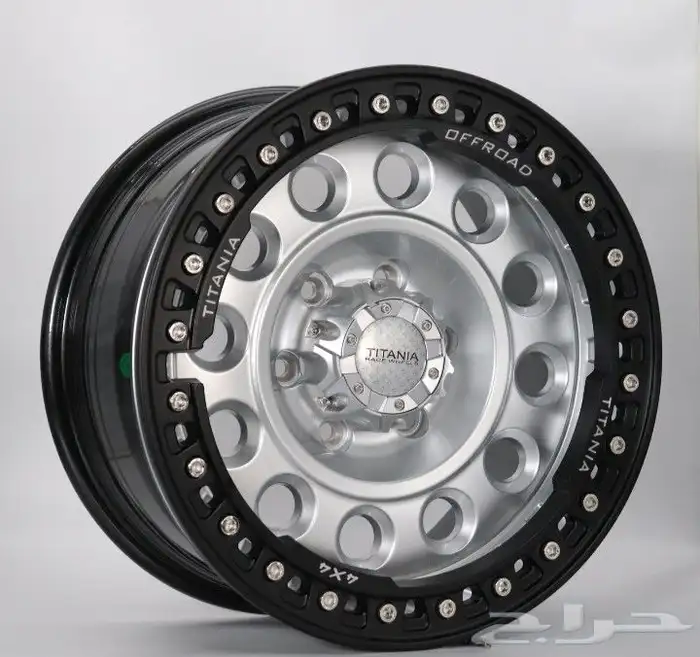 جنوط تيتانيوم مقاس 17 اصدار جديد 4