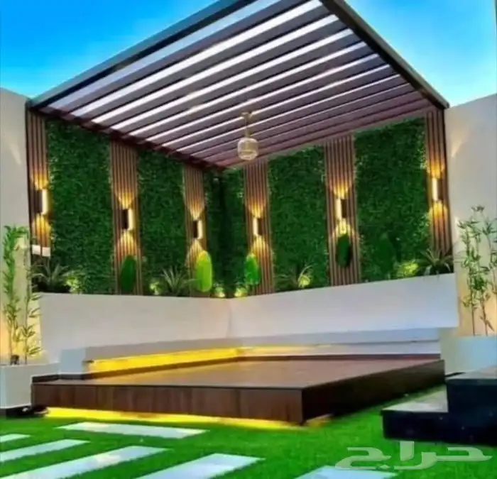 مظلات وسواتر الرياض 8