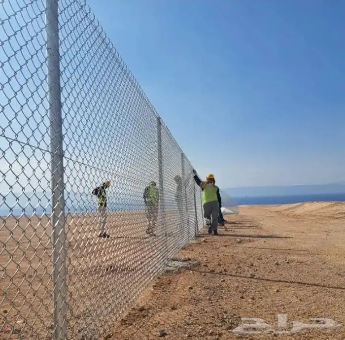 تركيب شبوك مزارع ومحميات في جميع مناطق المملكة مقاول 6