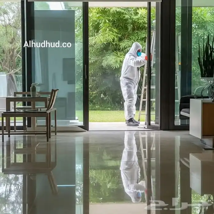 شركة نظافة عامة ومكافحة الحشرات والحمام 9