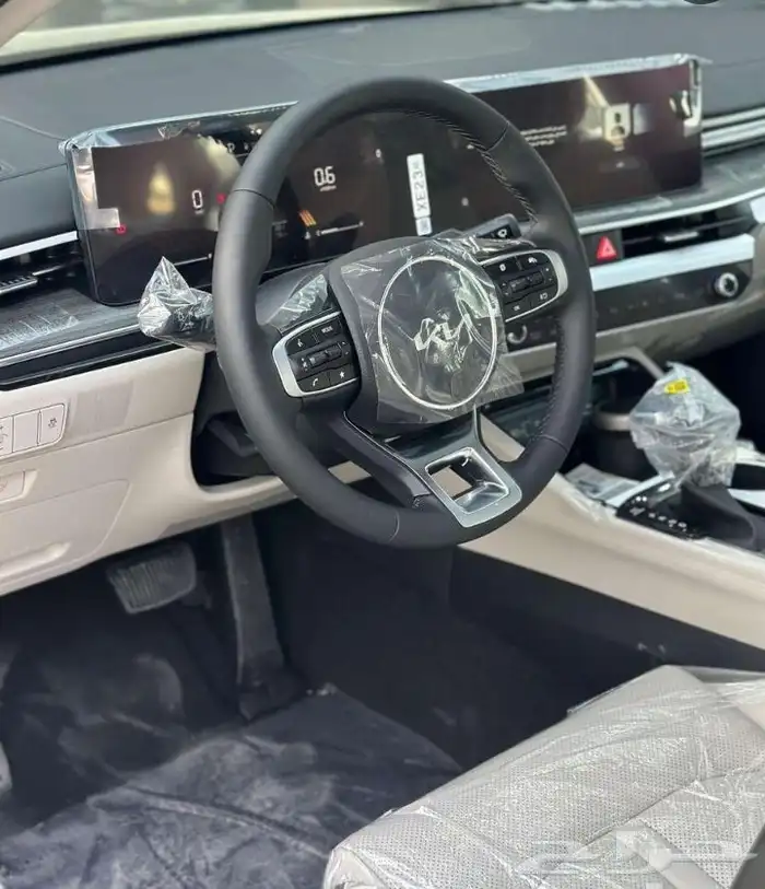 كيا 5 استاندر 2024 كاش وتمويل بأقل سعر 4