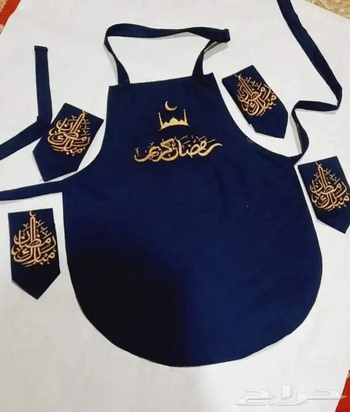 تطريز تيشرتات كميات 4