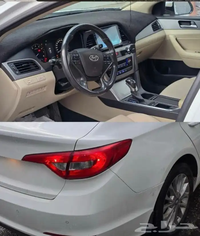 سوناتا 2017 ماشي 192 11