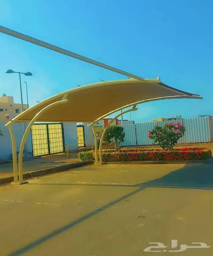 مظلات سواتر جده وتغيير قماش وفك ونقل 7