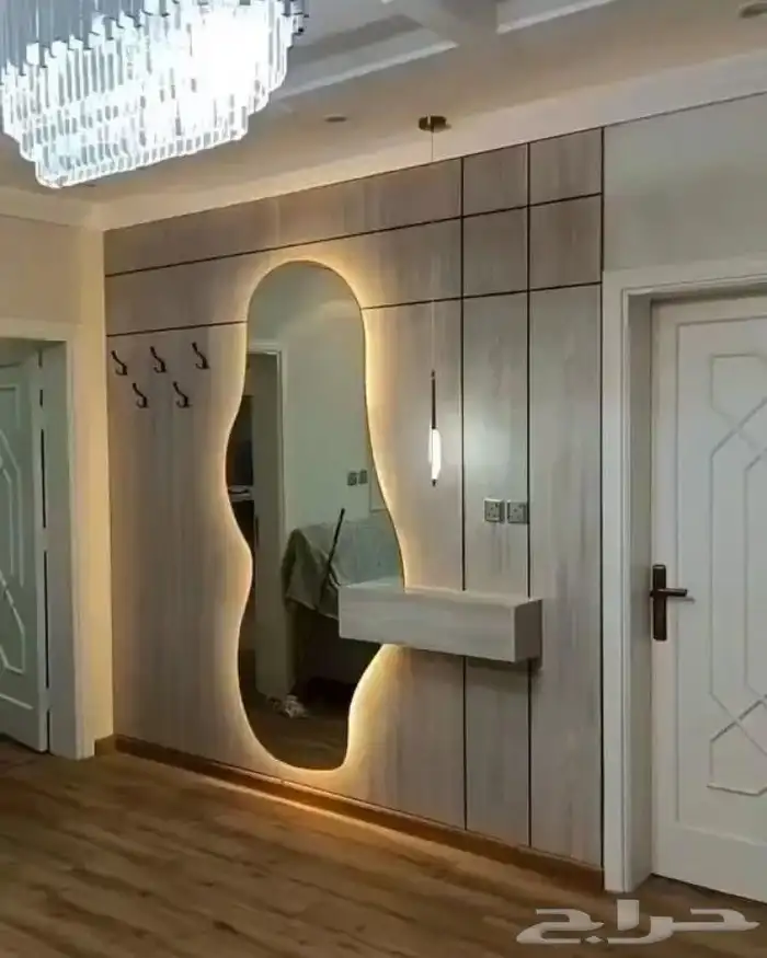 الدمام  الشرقيه  الخبر  ديكورات_داخليه  مريات_مودرن  خلفيات 8