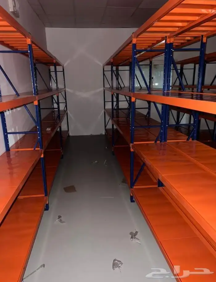 رفوف بقالات صيدليات مكاتب ومكتبات مخازن 6