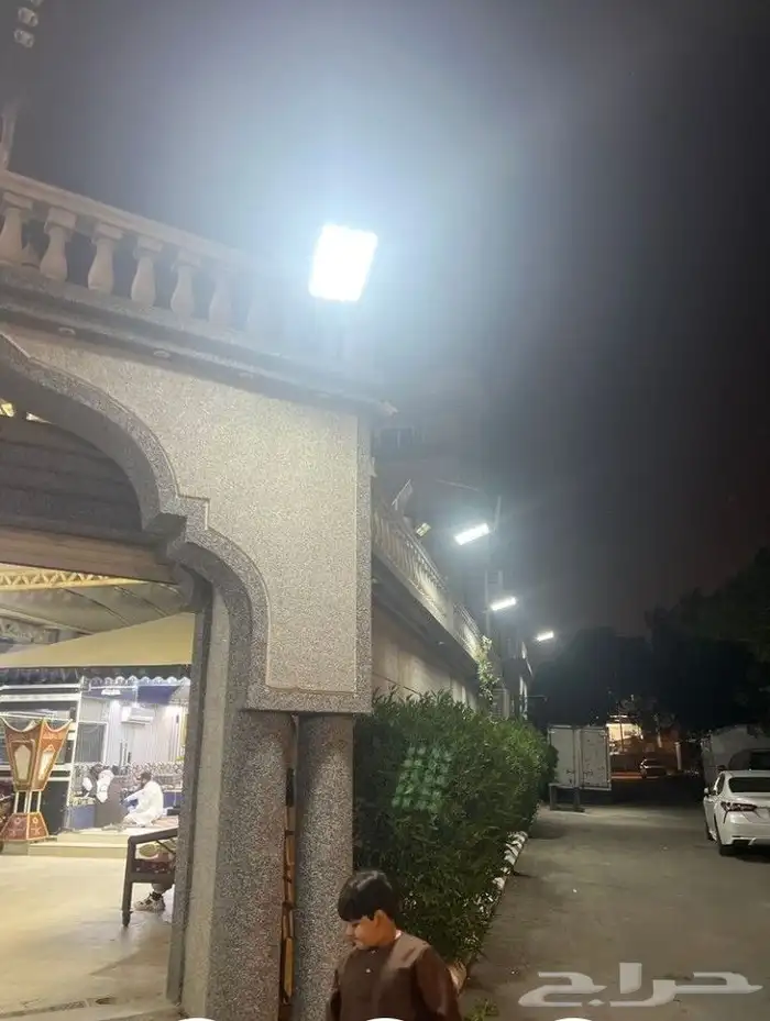 كشاف طاقه شمسية 1800w واط دفع عند الاستلام 4