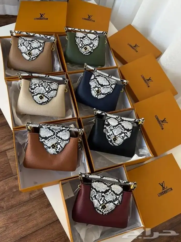 شنط لويس ماركه توصيل فوري جده ورياض باقي المدن شحن 3