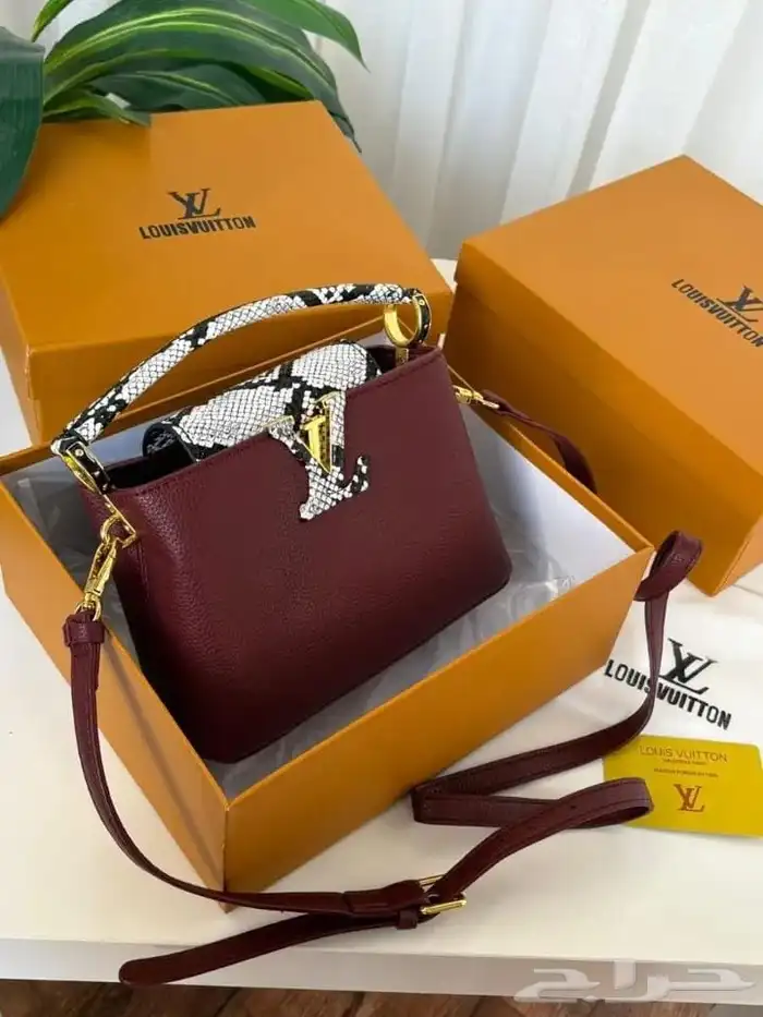 شنط لويس ماركه توصيل فوري جده ورياض باقي المدن شحن 8