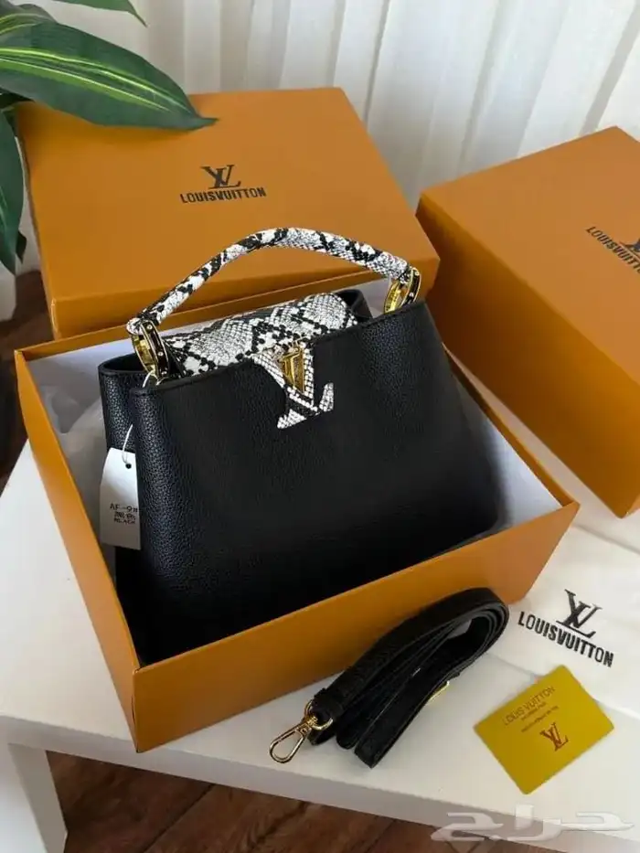 شنط لويس ماركه توصيل فوري جده ورياض باقي المدن شحن 9