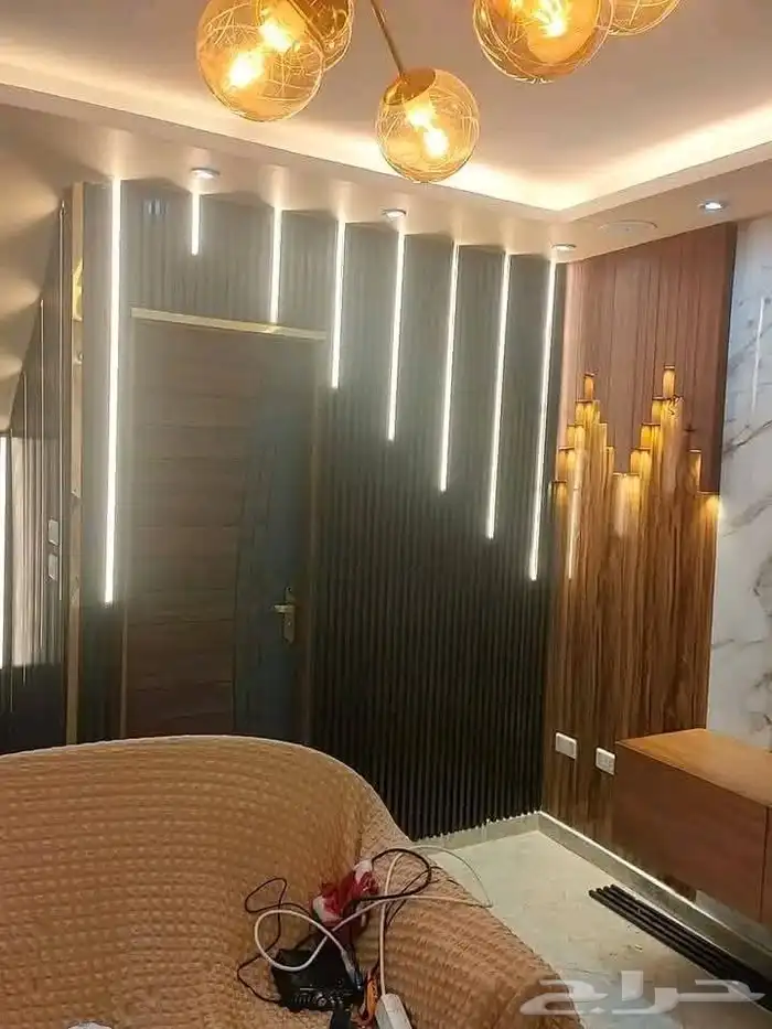 بديل اشيبورد بديل الخشب بديل الحجر بديل ارخام رفوف شاشات مكه 15