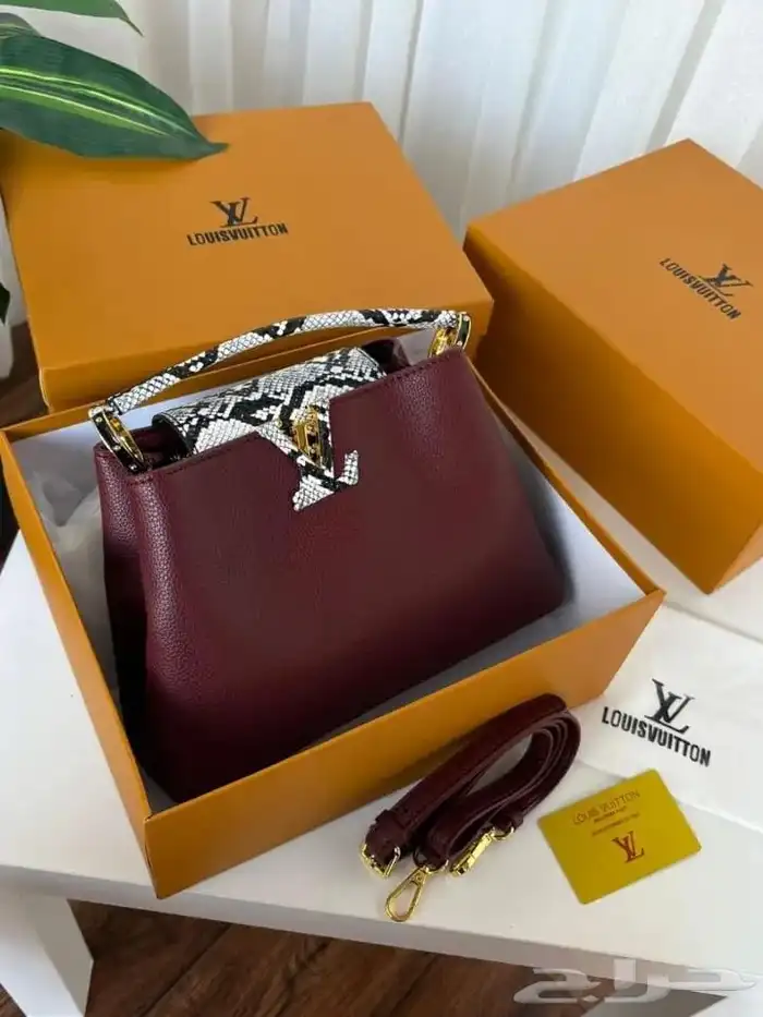 شنط لويس ماركه توصيل فوري جده ورياض باقي المدن شحن 13